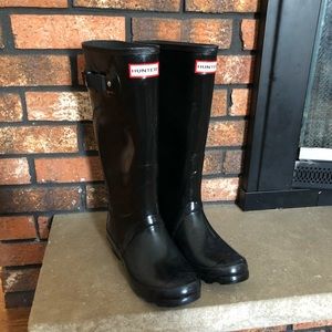 Hunter Boots